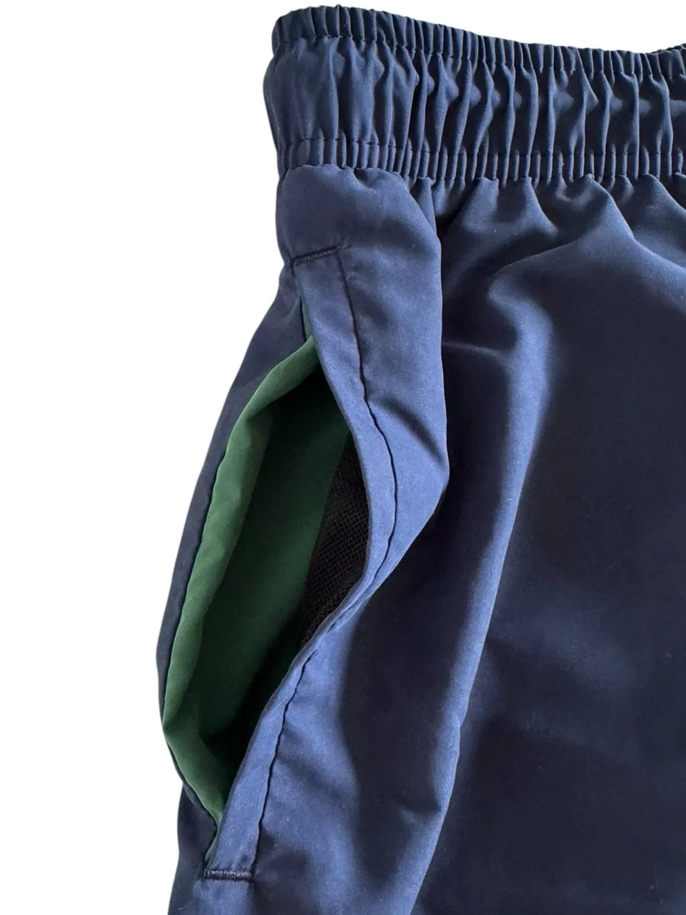 Lacoste elastic waist